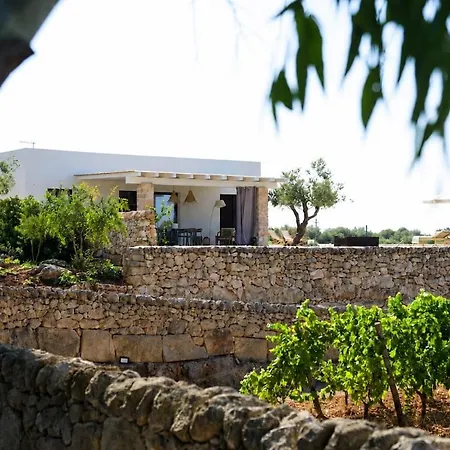 Le Frasche, Casa Sole - With Private Pool Apartment Maruggio