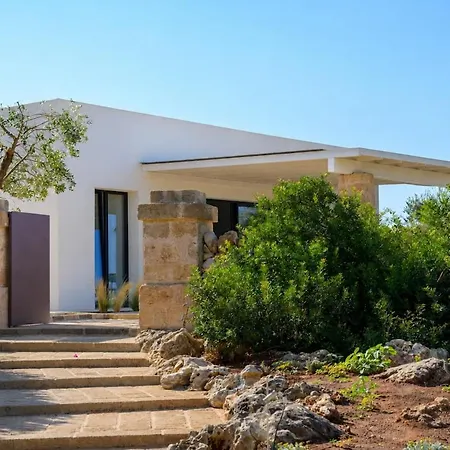 Le Frasche, Casa Sole - With Private Pool Apartment Maruggio