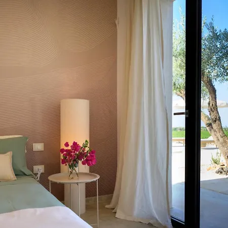 Apartment Le Frasche, Casa Sole - With Private Pool